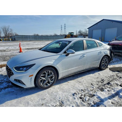2020 HYUNDAI SONATA 5NPEF4JA3LH057819 97273105