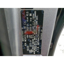 2023 KIA FORTE 3KPF44AC5PE604658 97967285