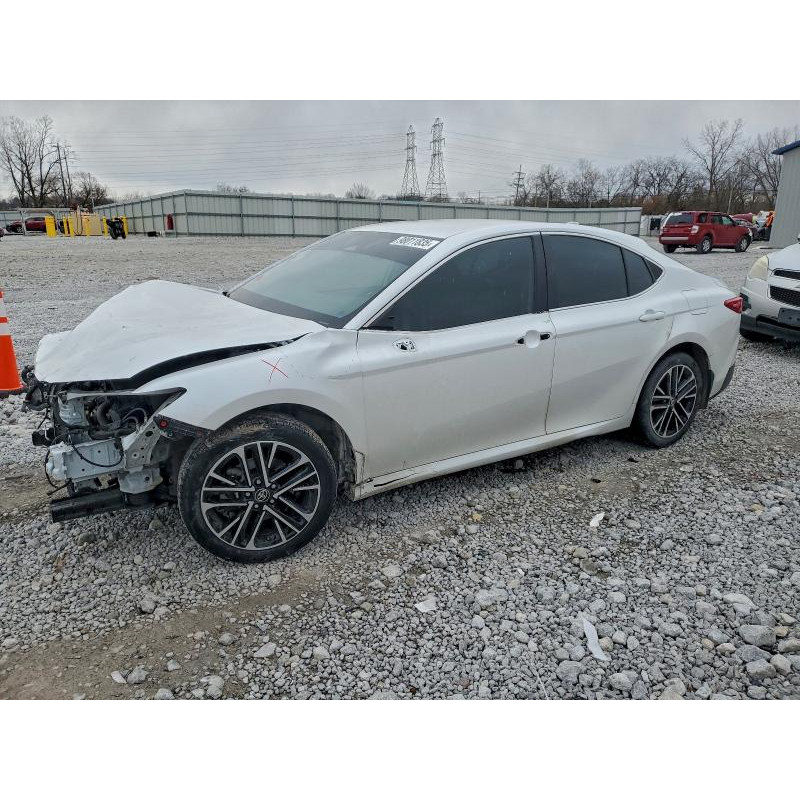 2025 TOYOTA CAMRY 4T1DBADK7SU505196 98011835