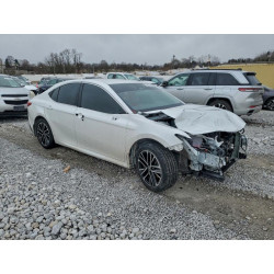 2025 TOYOTA CAMRY 4T1DBADK7SU505196 98011835