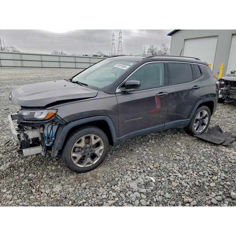2022 JEEP COMPASS 3C4NJDCB1NT113912 98187665