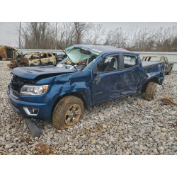 2020 CHEVROLET COLORADO 1GCGTDEN9L1179736 98558895