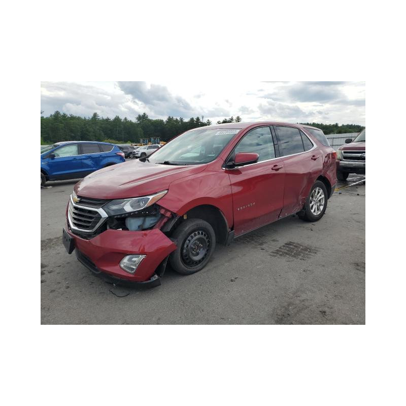2020 CHEVROLET EQUINOX 2GNAXUEV5L6124859 66280865