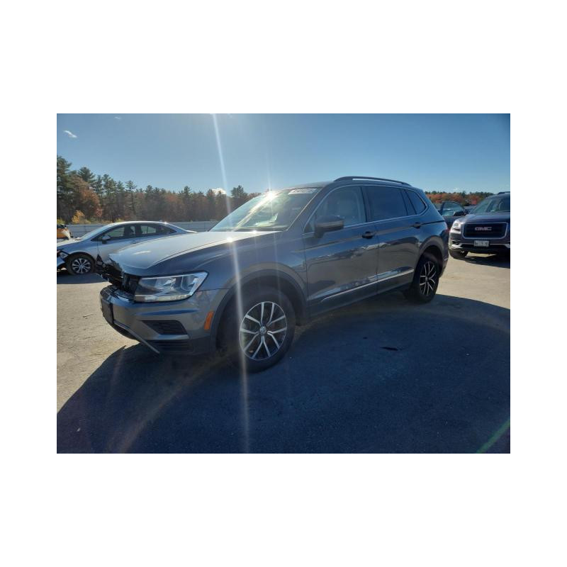 2021 VOLKSWAGEN TIGUAN 3VV2B7AX6MM124799 91414715