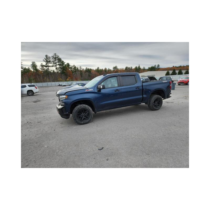 2021 CHEVROLET ALL Models 3GCPYFEDXMG318571 91784655