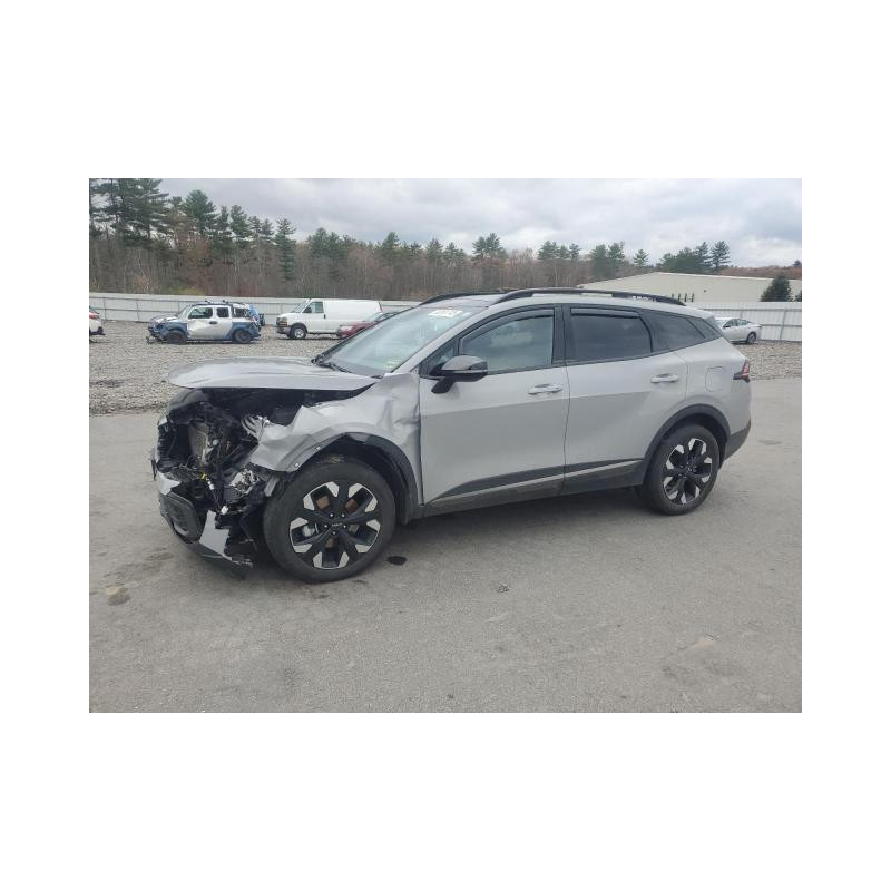 2024 KIA SPORTAGE X 5XYK6CDF8RG214040 92261745