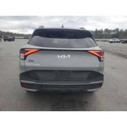 2024 KIA SPORTAGE X 5XYK6CDF8RG214040 92261745
