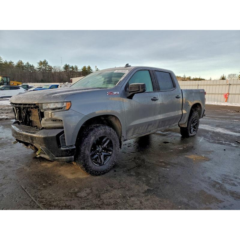 2021 CHEVROLET ALL Models 1GCPYFED4MZ358757 95418435