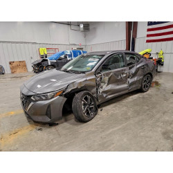 2025 NISSAN SENTRA 3N1AB8CV5SY347999 99841795