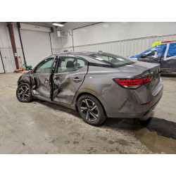 2025 NISSAN SENTRA 3N1AB8CV5SY347999 99841795