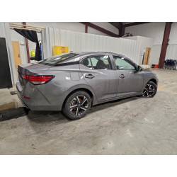 2025 NISSAN SENTRA 3N1AB8CV5SY347999 99841795