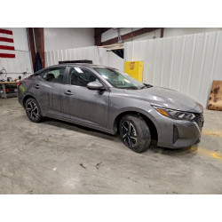 2025 NISSAN SENTRA 3N1AB8CV5SY347999 99841795