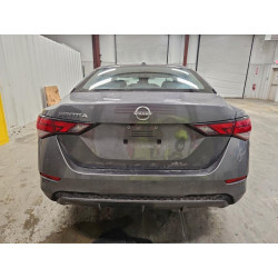 2025 NISSAN SENTRA 3N1AB8CV5SY347999 99841795