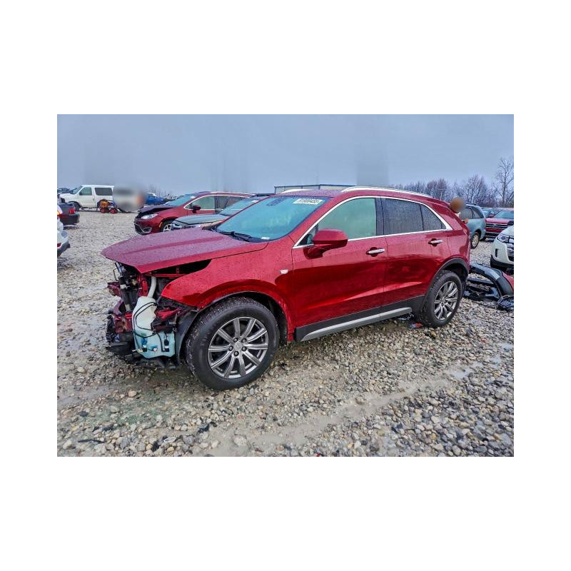 2020 CADILLAC XT4 1GYFZDR40LF015476 91900455