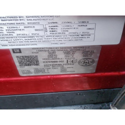 2020 CADILLAC XT4 1GYFZDR40LF015476 91900455