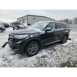 2025 FORD EXPLORER A 1FMUK8DH0SGA39753 92181815