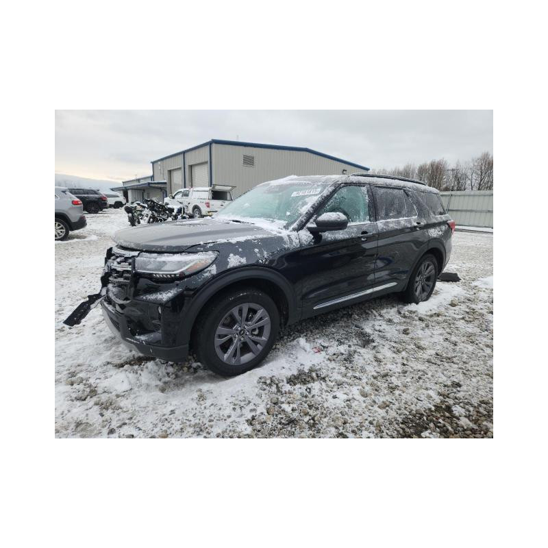 2025 FORD EXPLORER A 1FMUK8DH0SGA39753 92181815