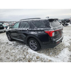2025 FORD EXPLORER A 1FMUK8DH0SGA39753 92181815