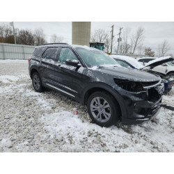 2025 FORD EXPLORER A 1FMUK8DH0SGA39753 92181815