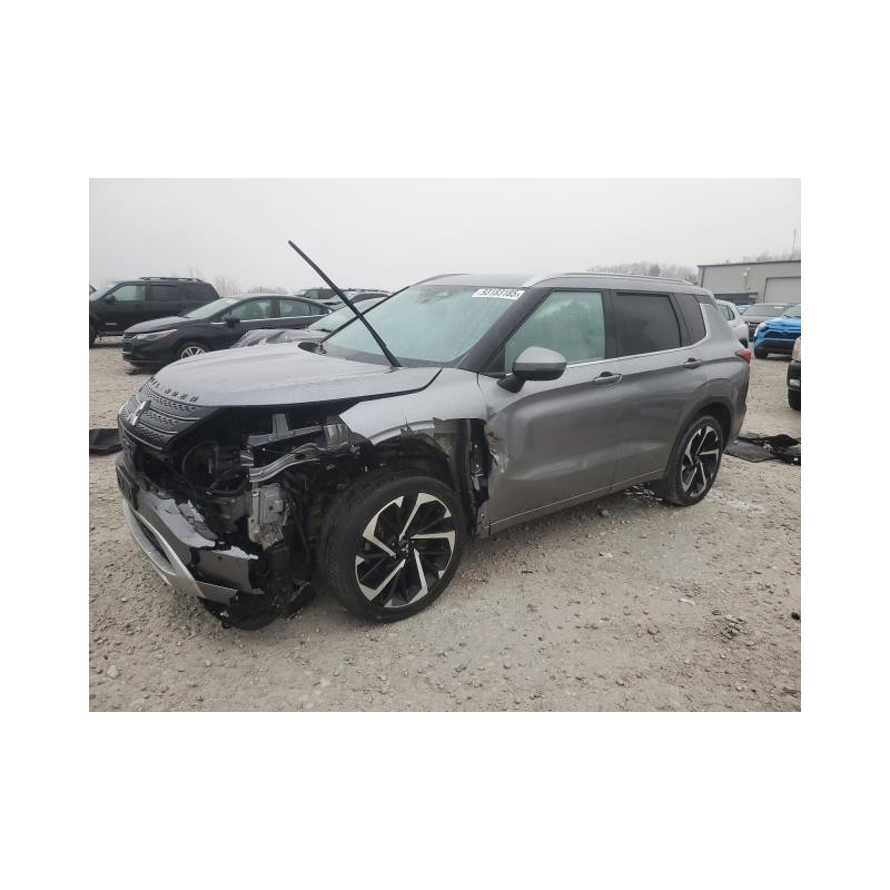 2022 MITSUBISHI OUTLANDER JA4J4VA83NZ089148 93183185
