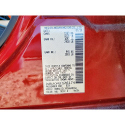 2020 NISSAN ALTIMA 1N4BL4CV4LC126174 91911185