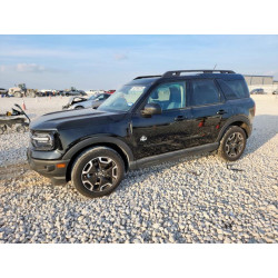 2023 FORD BRONCO 3FMCR9C69PRD48862 92293225