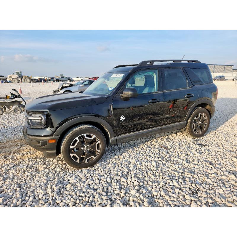 2023 FORD BRONCO 3FMCR9C69PRD48862 92293225