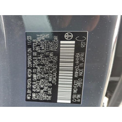 2024 TOYOTA PRIUS JTDACAAU7R3019580 92650555