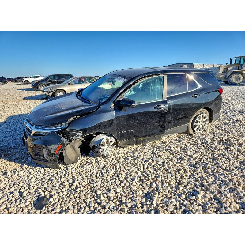 2023 CHEVROLET EQUINOX 3GNAXKEG0PL127207 94444405