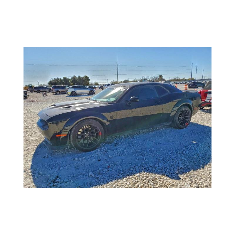 2021 DODGE CHALLENGER 2C3CDZFJ5MH619401 96165115
