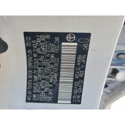 2022 TOYOTA COROLLA JTND4MBE1N3185232 96278285