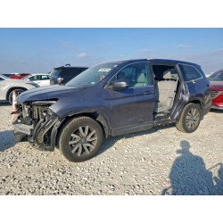 2021 HONDA PILOT 5FNYF5H33MB019310 96306035