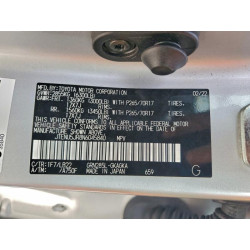 2022 TOYOTA 4RUNNER JTENU5JR8N6045840 97808605