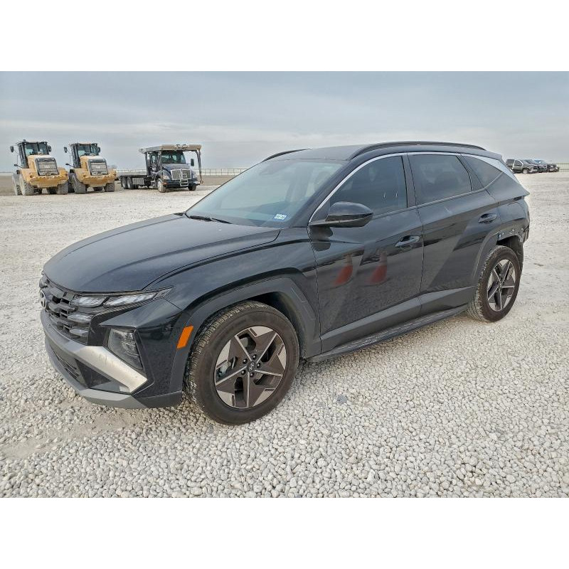 2025 HYUNDAI TUCSON 5NMJB3DEXSH532008 99008915