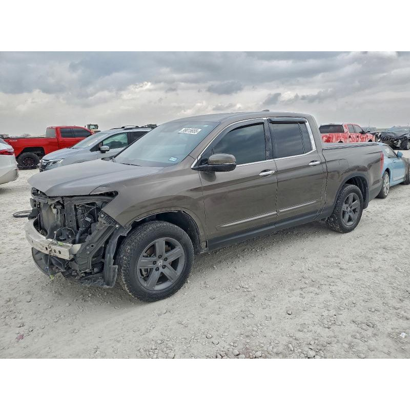 2022 HONDA RIDGELINE 5FPYK3F79NB011632 99015655