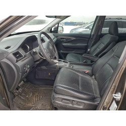 2022 HONDA RIDGELINE 5FPYK3F79NB011632 99015655