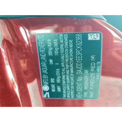 2023 JAGUAR F-TYPE SAJDD1EE3PCK82368 99518165