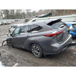 2021 TOYOTA HIGHLANDER 5TDGBRCH2MS050450 91174055