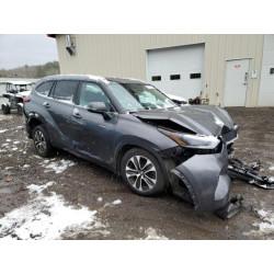 2021 TOYOTA HIGHLANDER 5TDGBRCH2MS050450 91174055