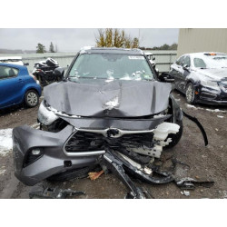 2021 TOYOTA HIGHLANDER 5TDGBRCH2MS050450 91174055