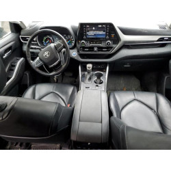 2021 TOYOTA HIGHLANDER 5TDGBRCH2MS050450 91174055