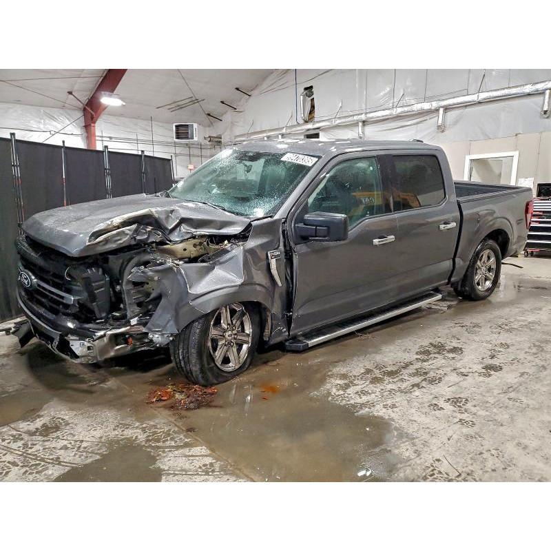 2025 FORD All Models 1FTEW3K81SKE88925 99470395