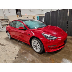 2022 TESLA MODEL 3 5YJ3E1EA9NF288356 99857605