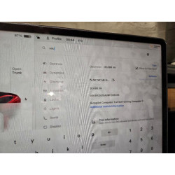 2022 TESLA MODEL 3 5YJ3E1EA9NF288356 99857605