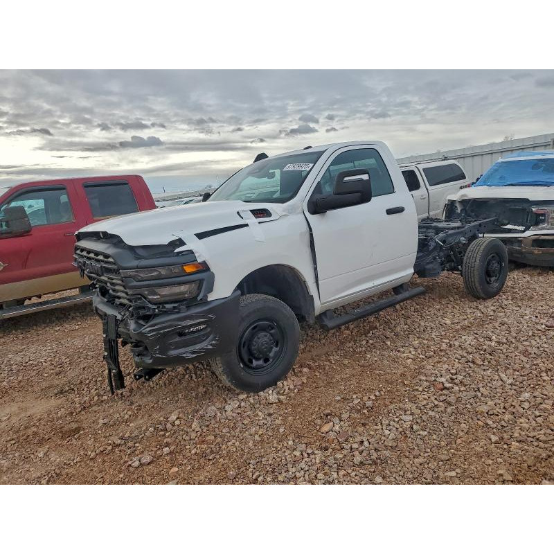 2025 RAM 2500 3C6MR5AJXSG526623 97929925