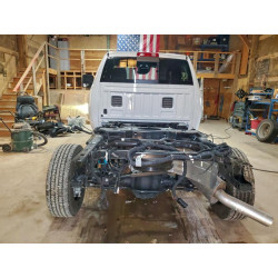 2025 RAM 2500 3C6MR5AJXSG526623 97929925