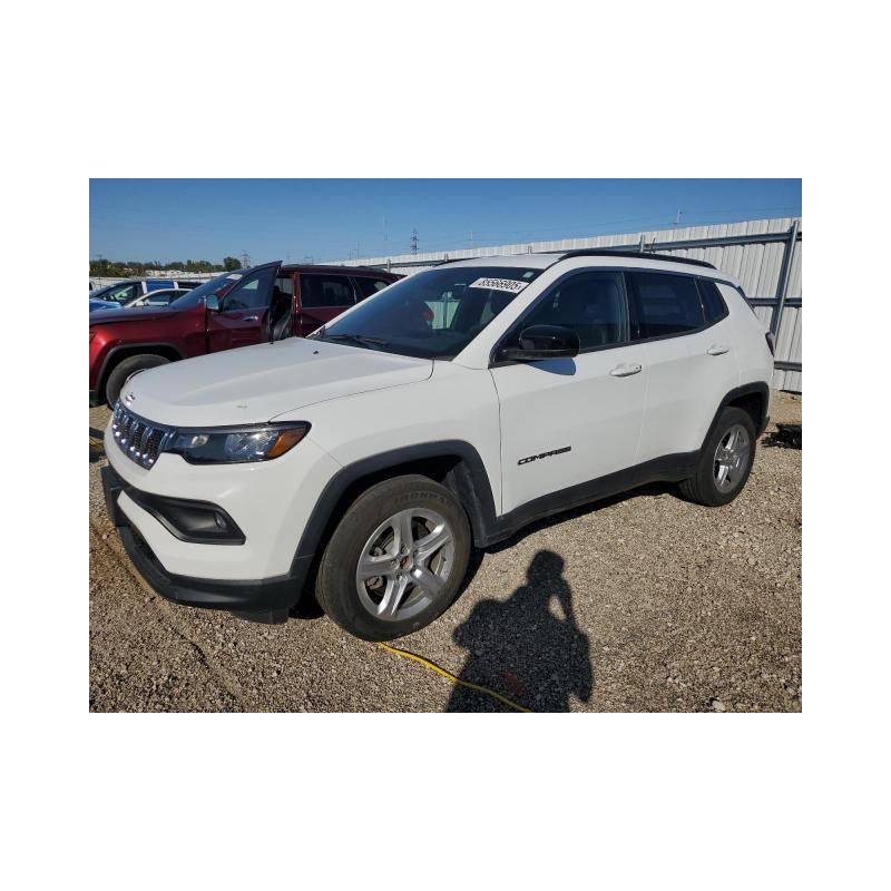 2023 JEEP COMPASS 3C4NJDBN5PT552724 85566905