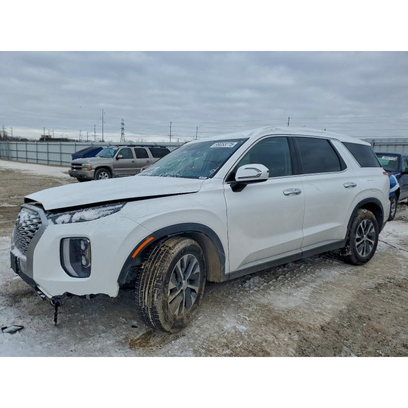 2021 HYUNDAI PALISADE KM8R2DHE9MU226055 99053775