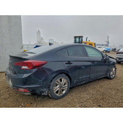 2020 HYUNDAI ELANTRA 5NPD84LF3LH519388 99566985