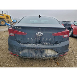2020 HYUNDAI ELANTRA 5NPD84LF3LH519388 99566985